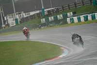 Middle Group White Bikes